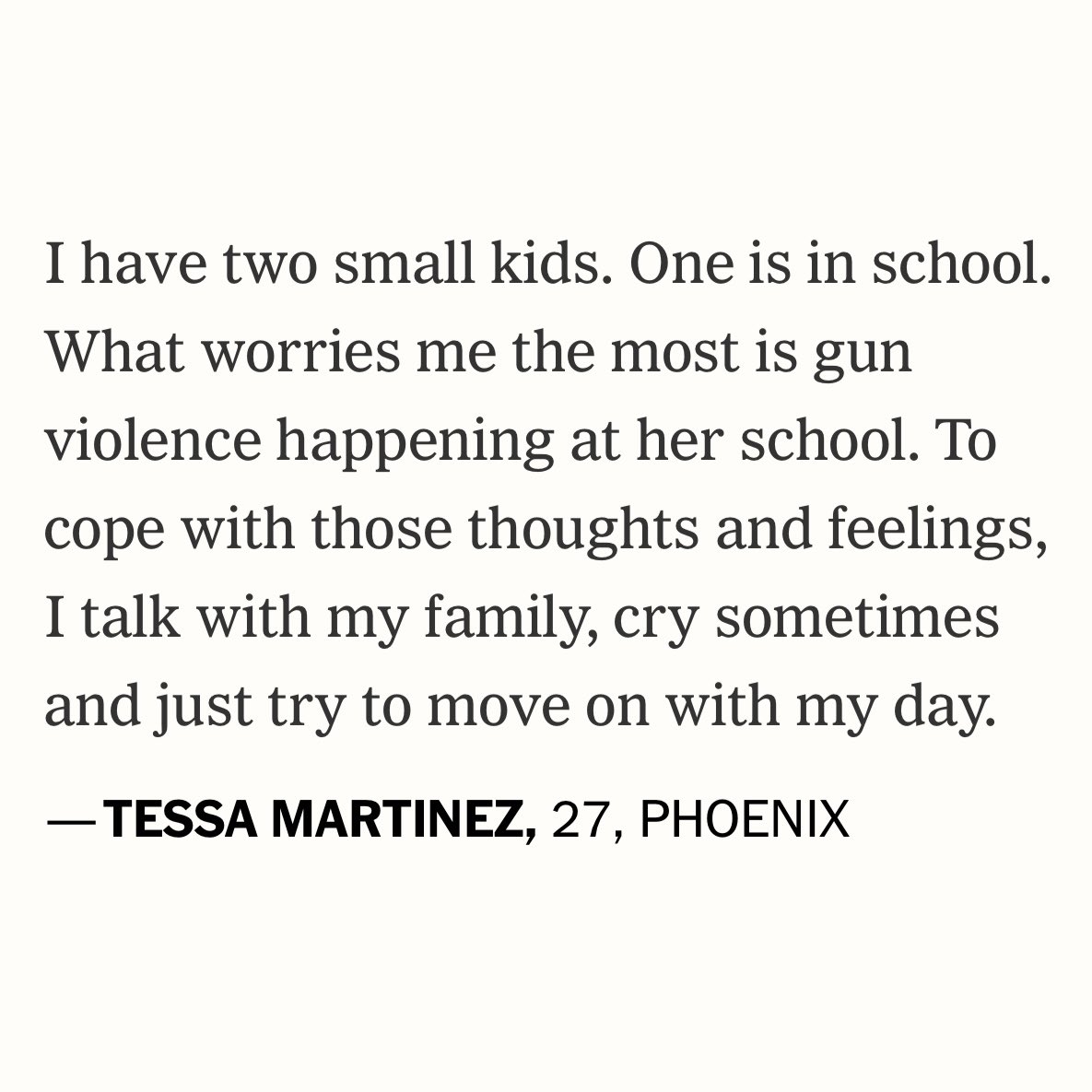 JohnRDallasJr's tweet photo. With each media-reported episode of #GunViolence, perpetrators—and some commentators—inflict #psychoemotional to #psychophysiological injury on countless minds, bodies, and souls. @nytimes asked readers how such risks affect the ways they lead their lives. https://t.co/3OWGqPIsM6 https://t.co/OHINiyEYdY