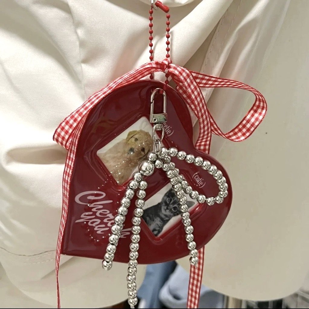 ₊˚ 𓂃˖ 𝜗𝜚 thread
รวมพิกัดพวงกุญแจที่เราว่าน่ารัก  𓐄 ✳︎