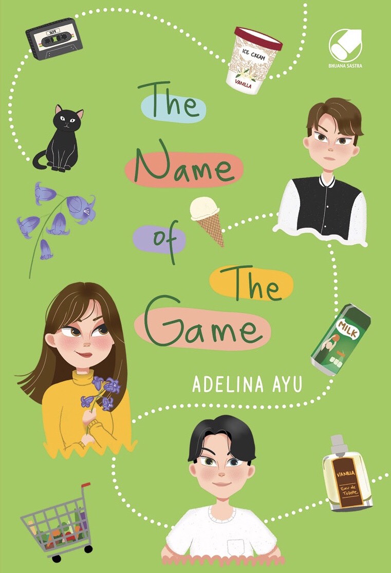 umy_badaa's tweet photo. โ โโ ๐๐ฎ๐ซ๐ซ๐๐ง๐ญ๐ฅ๐ฒ ๐๐๐๐ โนโน โป
The Name Of The Game
๐ฆ Penulis : @adelinaayuu
๐ชป Total 331 halaman
๐ฅ Penerbit Bhuana Sastra
๐ฐ Baca di Ruang Buku Kominfo apk
#bitnaa_read https://t.co/PzwUGxwpRE