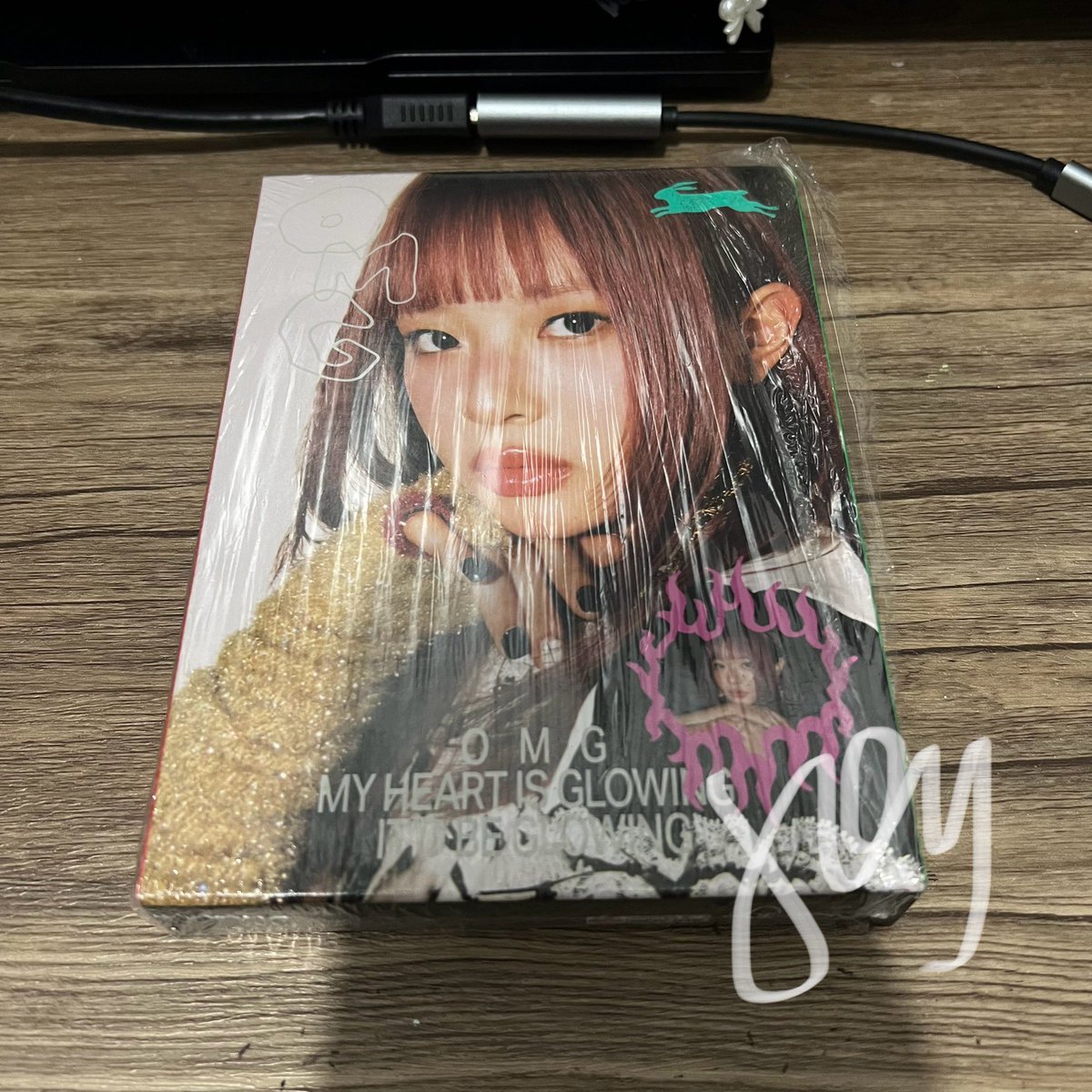 joyiibudol's tweet photo. wts lfb ph onhand 💖

Newjeans hanni set
700 set prio payo/ 5 days dop w/ dp
sdd or jnt

Please help RT 🙇🏻‍♀️🙇🏻‍♀️

Exposure newjeans omg danielle minji haerin hyein hanni pc photocard want to sell kpop https://t.co/euROSHmzFw