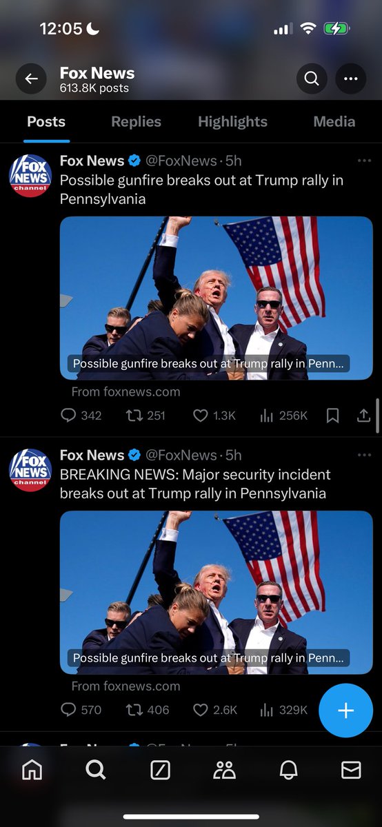 tyler_whetstone's tweet photo. As many have noted, the press being cautious in the beginning moments of an event is what is taught and expected. 

Fox News did the same thing. https://t.co/Xng7Md4S2T