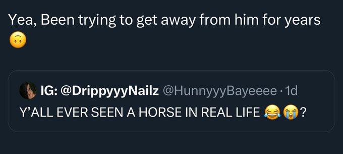 Since my girl deleted her tweet. Same sis.. saaaammmmeeee lol https://t.co/KrfIZtTZaU