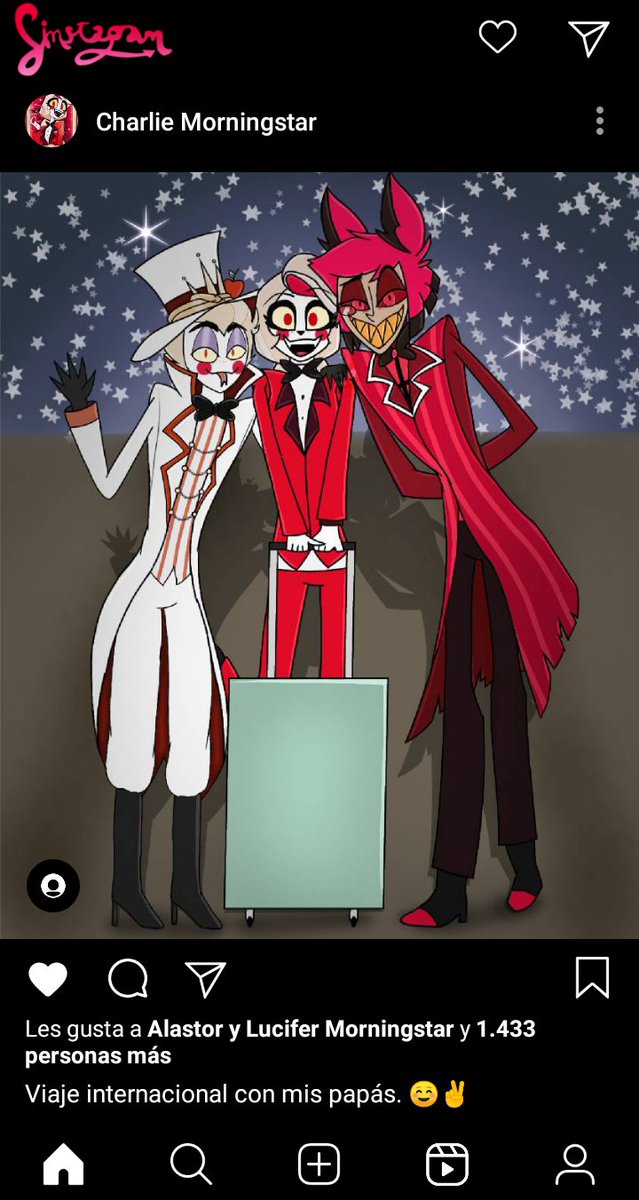 Suyi_zr's tweet photo. Sé que ya fue hace mucho pero hasta ahora lo terminé :D
Quise dibujarlos si o si, espero que sigan viajando y sigan viniendo a México✨🫶
@/dannystreet
@/rinrinvt_go
@/elkenomario
#RinRinGo #HazbinHotel #Radioapple (?) https://t.co/QxPkN8izdj