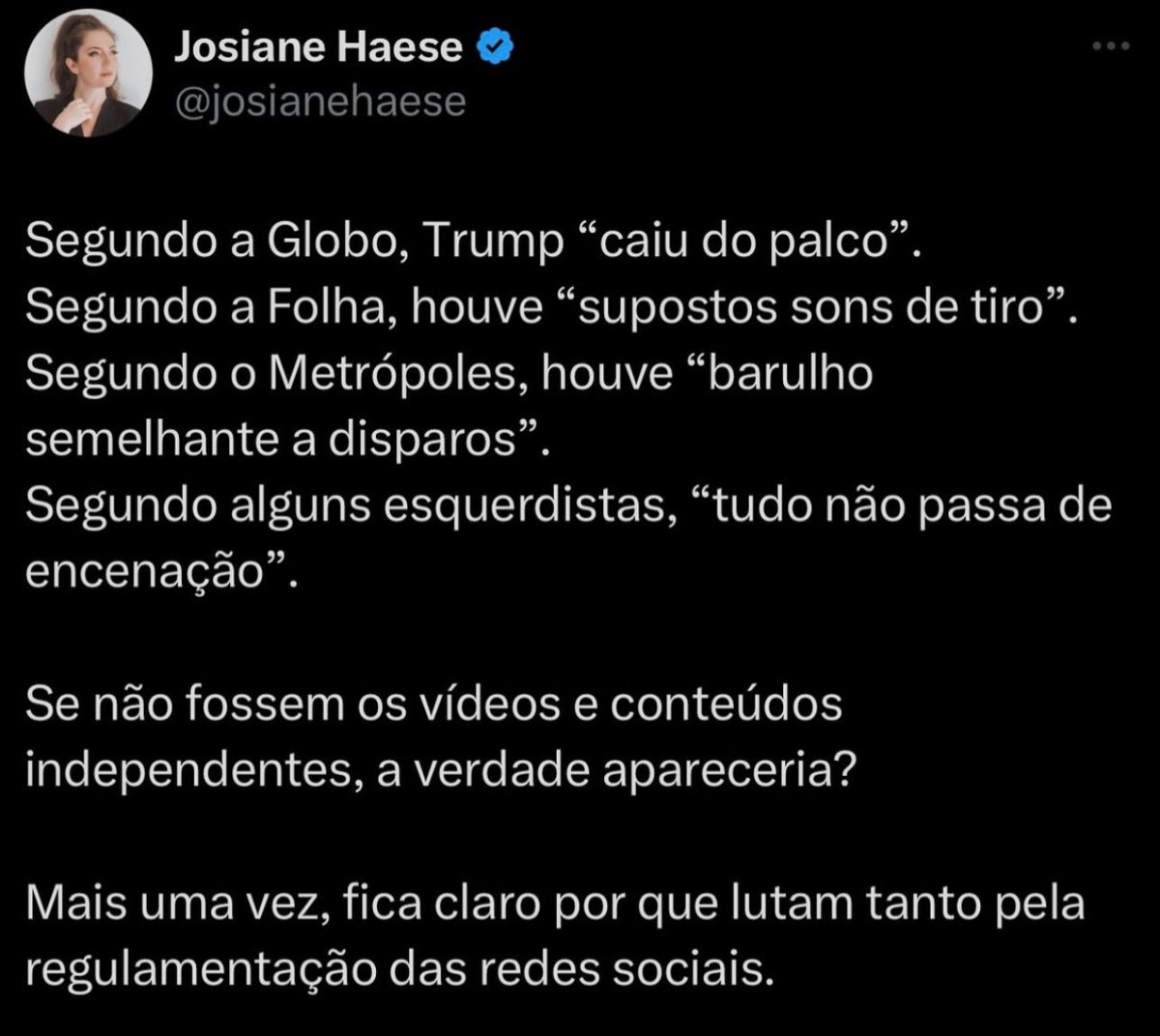 desireerugani's tweet photo. 🎯
De fato https://t.co/PPfYiWYhse