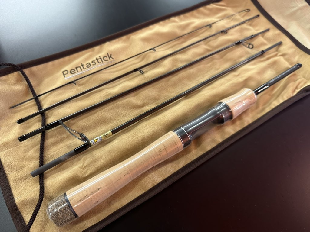 リチャーズ ペンタスティック ワイルドジョーカー3.5ポンド Pentastick