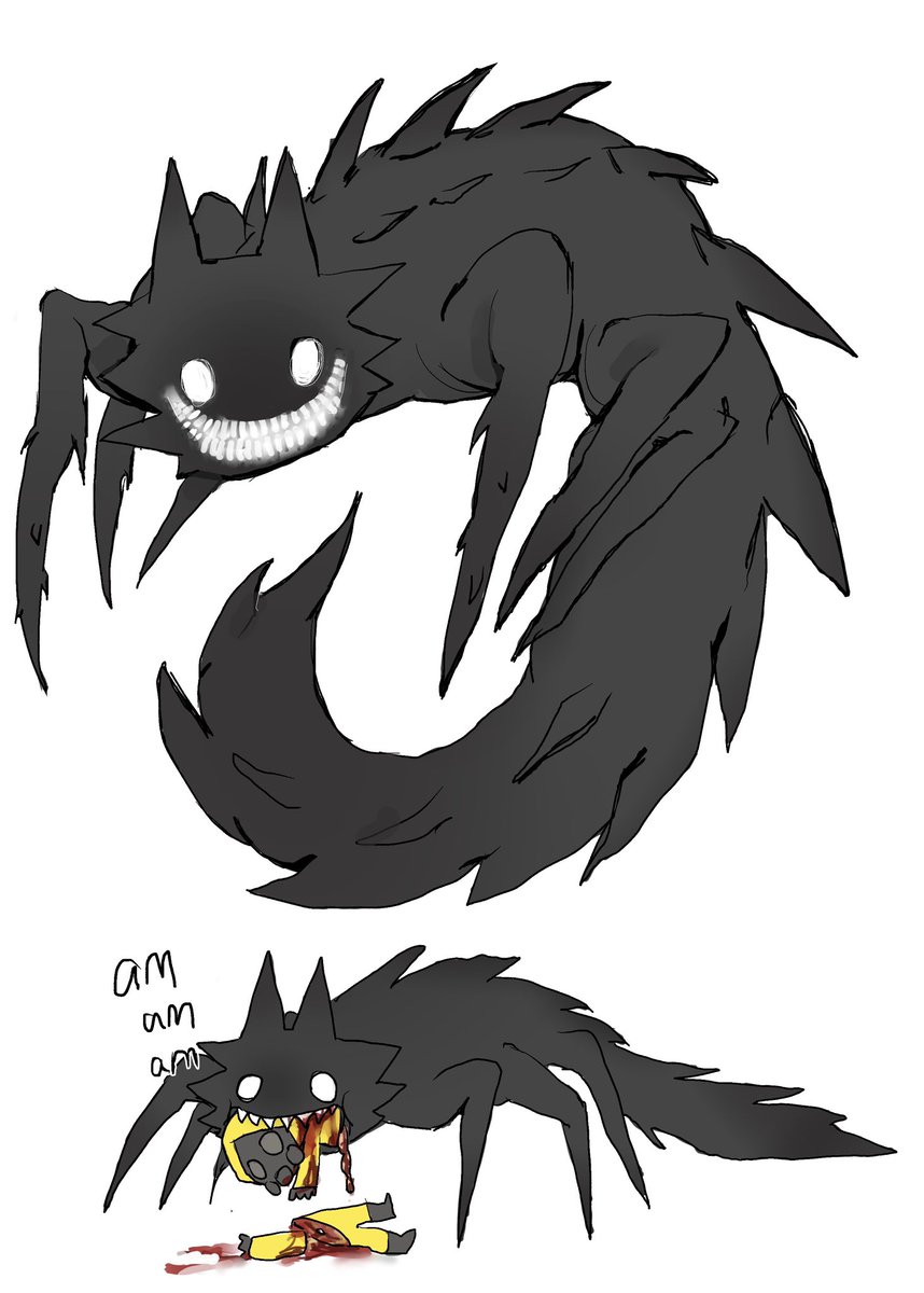 #backrooms 小毛咪ε=ε=(((＞Д＜)