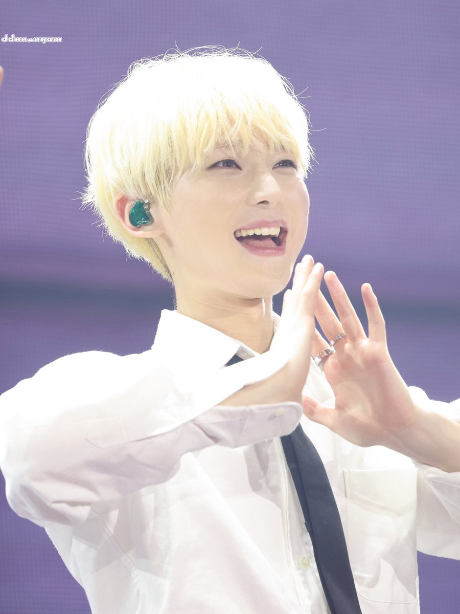 ddun_nyam's tweet photo. 240712 쇼케이스 

#ENHYPEN #엔하이픈
#선우 #SUNOO
@ENHYPEN_members https://t.co/BrlViVCyjY