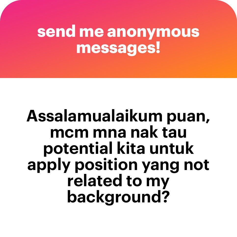 reviewbyyasmin's tweet photo. Kena identify the transferrable skills in that job. For example, sales role - kena have good public speaking skills, customer service skills, be detail-oriented, negotiation &amp; influencing skills. So highlight this in your CV in your previous work experiences. https://t.co/zukyLZc12N