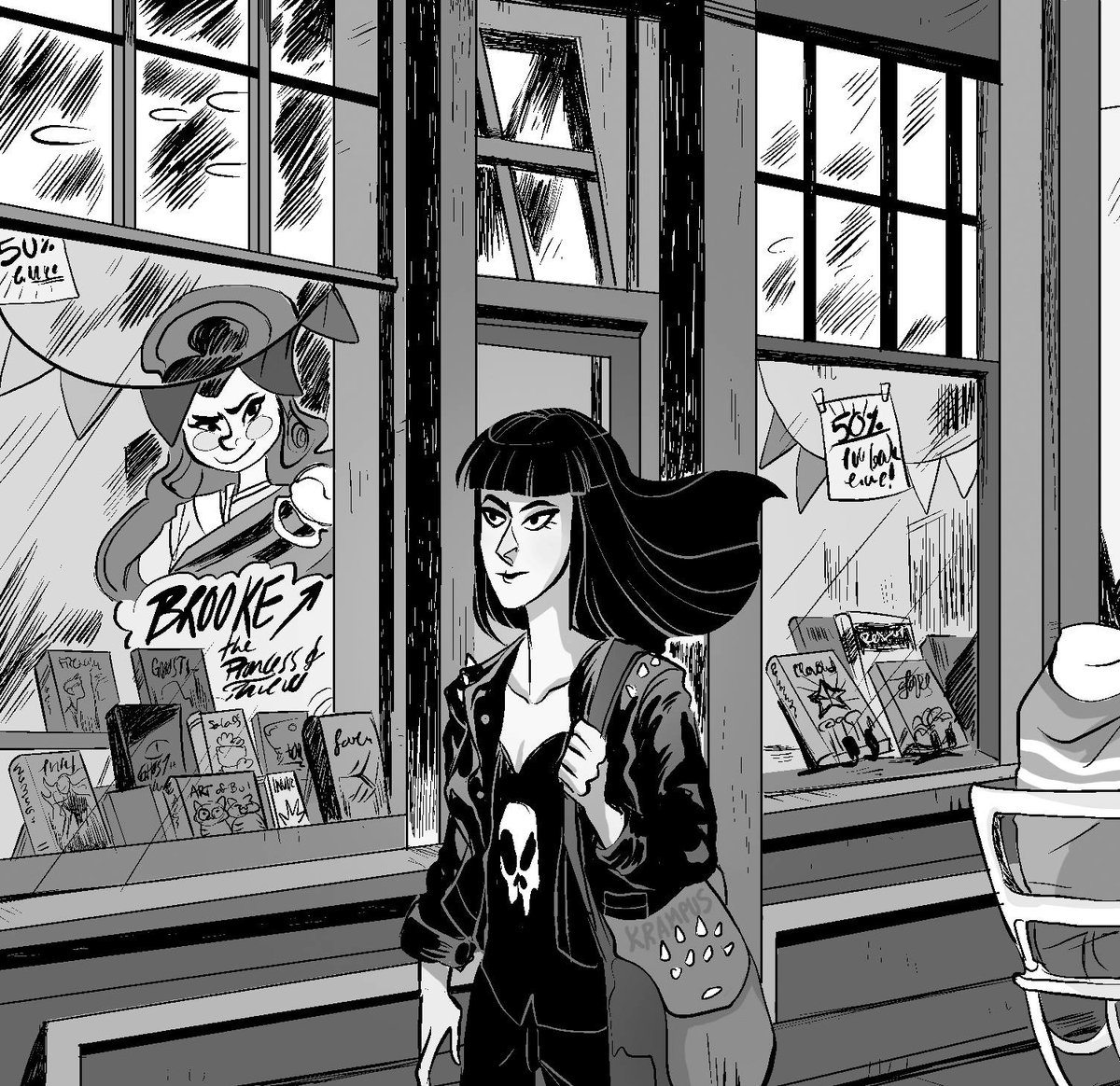 Tengo un nuevo boletin! | I have a new newsletter! Subscribe and see you on the other side!  Sigue al conejo blanco:🐰💌
evacabrera.substack.com