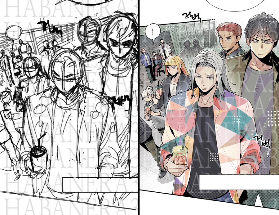 차곡차곡 쌓여가는 복선 회수의 재미가 있는 오컬트 사건물 BL "저주를 처벌하는 법", 다양한 플랫폼에서 연재 중 입니다! #오컬트BL #사건물BL #츤데레수 #능력수 #대형견공 x.com/andb_WithU/sta…