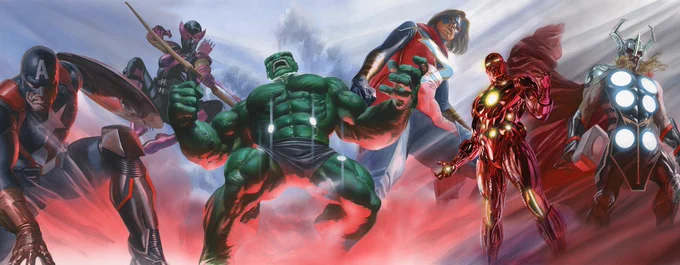 #avengers #sdcc 