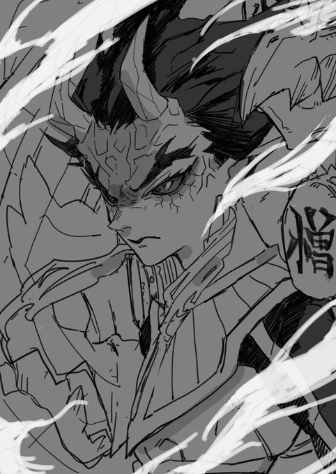 許可出ましたので、
私を沼にはめた元凶の推し絵描きが描いてくれた推し、良すぎるので見てもらっていいですか? 