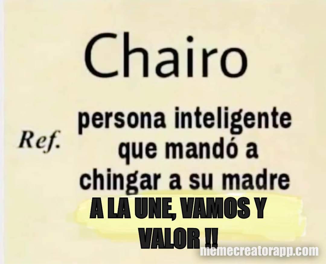 MyEyes_AdoredU's tweet photo. Si soy chaira!!! Orgullosamente chaira!!! https://t.co/99VEafqA05