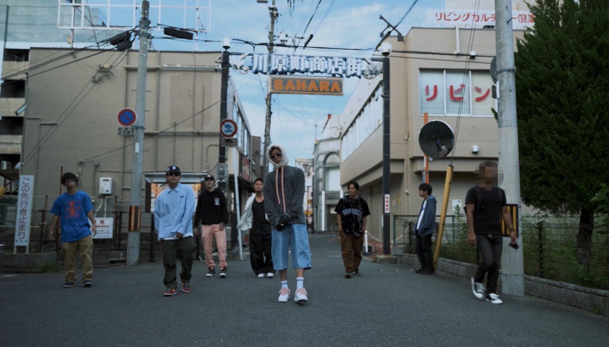 jacktaylor_hnk's tweet photo. JACKTAYLOR / 帰ル地元

YouTubeにてMV公開されました　
https://t.co/Bbsk6t97fr

見てね✔︎✔︎

Director /Edit / Cinematographer : ayumu harada @Ayumu_08_02 

camera/Assistant : KoKI Uchiyama https://t.co/jakMiQPmAL