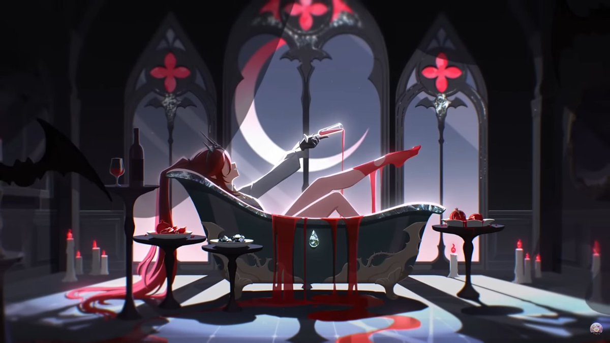 Lyn//リン tweet media