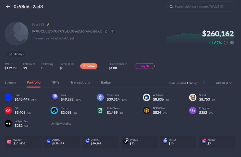 0xdexex's tweet photo. @Layer3 Even worse, for every quest that has an affiliate system, they put their referral code, urging users to spend their money so they can earn commissions. This is one of the addresses they use as affiliate referral codes, which has generated $200,000 from their users' funds. https://t.co/It84RKuugu