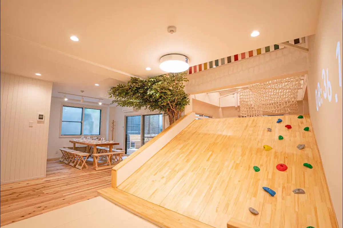 kanyoshin's tweet image. 🚨民泊大感謝祭🚨1弾目開催！
フォロワー3200人突破記念
5★レビュー連続100件突破記念
緊急特別プレゼント企画🎁