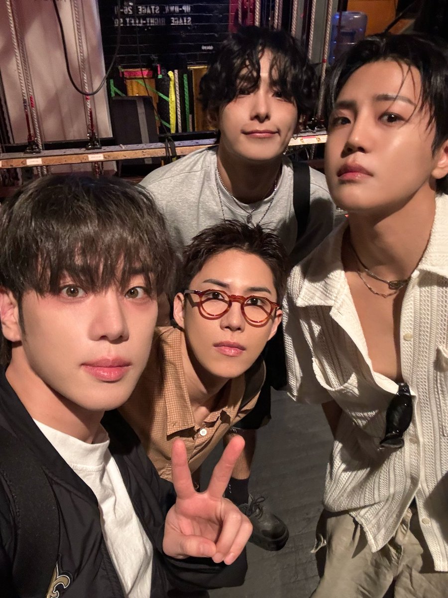 official_ACE7's tweet photo. [📸]

240713 REWIND US 
in DETROIT 라이브 종료‼️

오늘도 공연부터 라이브까지 초이들로 가득찬 하루 즐거웠어요✨
초이들 다음에 또 만나요 💕

#ACE #에이스 
#ACE_US_TOUR
#AceSupernatural
#REWIND_US 
#ACEinDETROIT https://t.co/fcTm9umXcJ