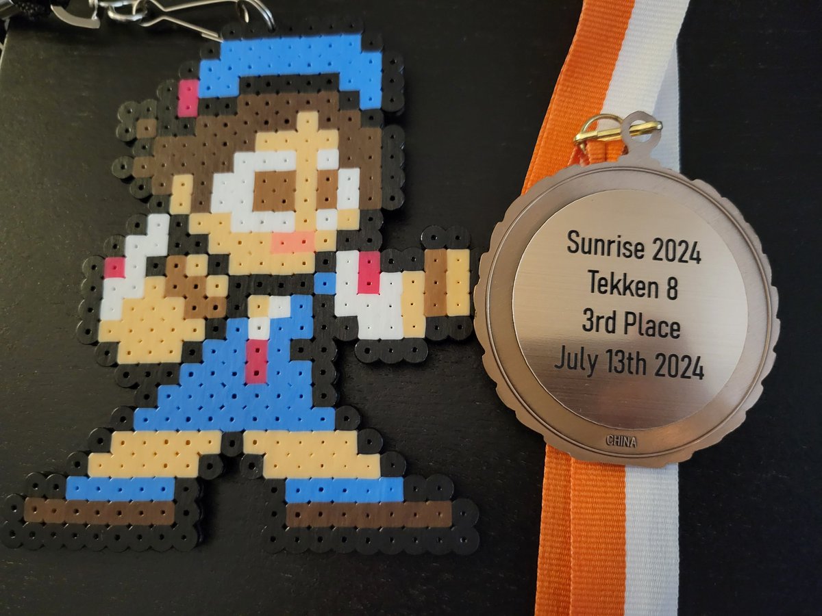 3rd at Sunrise today 😊 Kinda been cooking lately