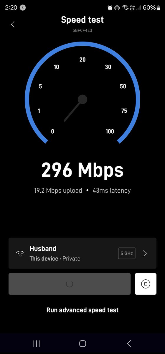 ShaunHanlon1's tweet photo. @gordymac29 @Starlink It shits on telstra https://t.co/cc6Qj0FSS0