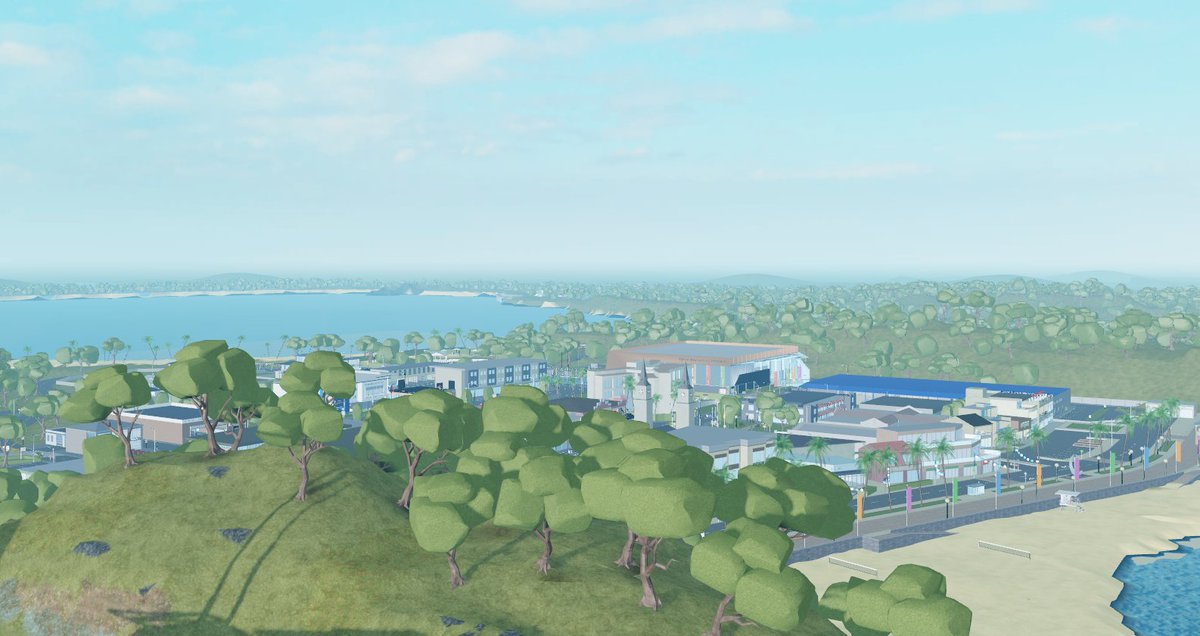 Australia on Roblox 🇦🇺 tweet media