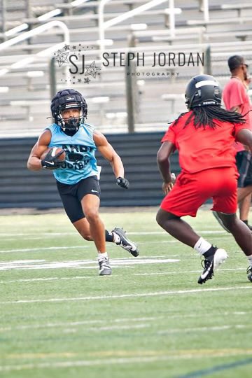 jayjor824's tweet photo. Great day of competing at @WCHS_Football 7on7- Got better today and made plays https://t.co/W2WI3ZXyly