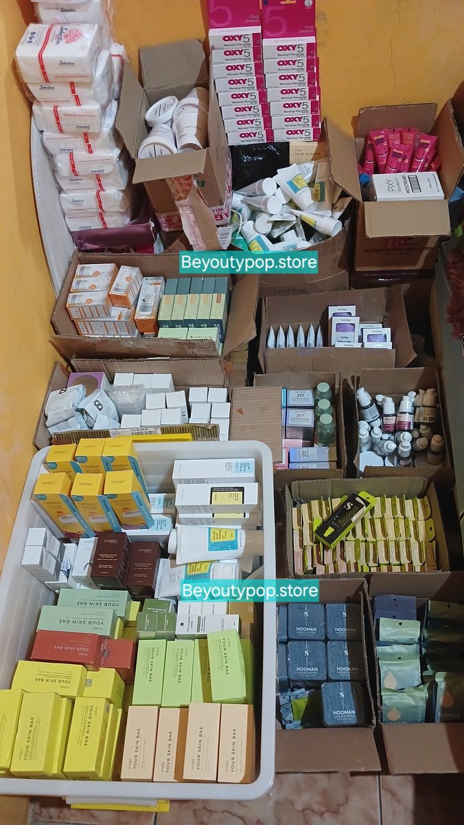 thumbelinana's tweet photo. 🌺Bismillah🌺
Sale jual skincare dan makeup

Karena ada wacana suami pindah tugas jadi bakal pindah rumah juga
Ayo dibeli biar gk banyak barang waktu pindahan, syukur2 habis 🥰

#zonauang wts wtb avoskin cosrx somethinc skintific sea originote carasun elformula facetology iswhite https://t.co/Lj4TyIktmK