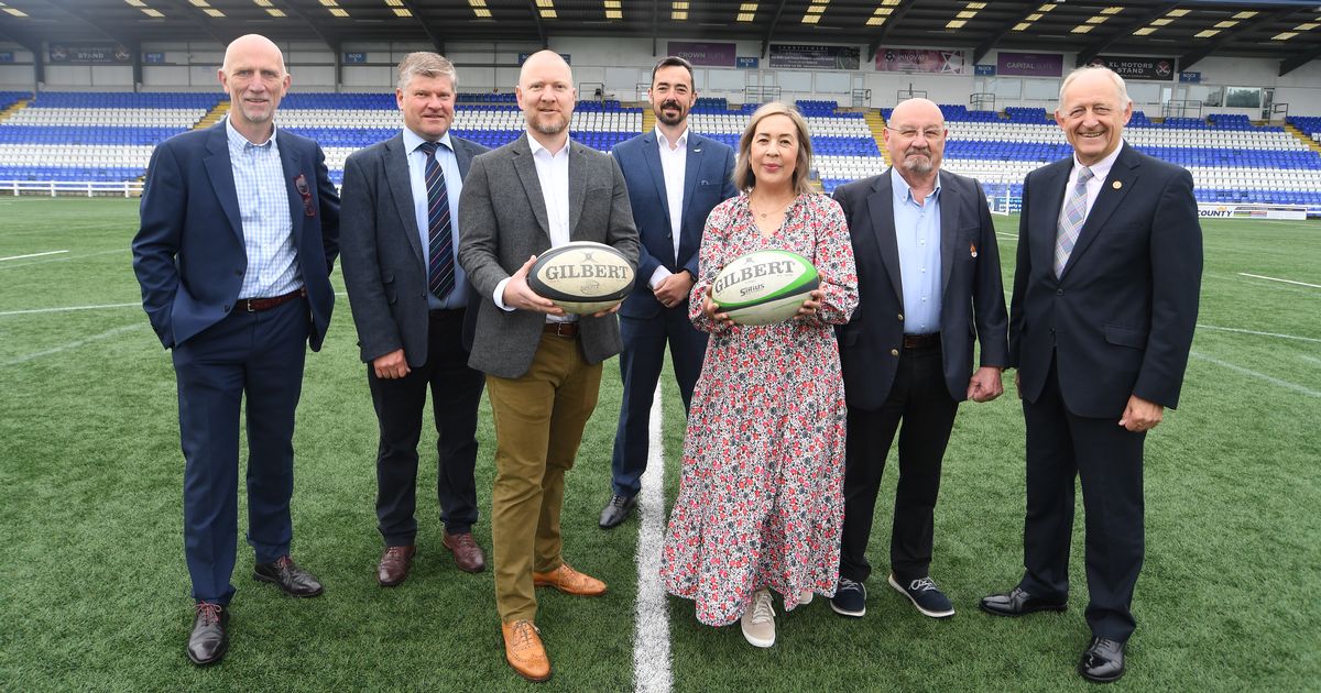 ribn's tweet image. Coventry Rugby Foundation launches 150th anniversary appeal to leave 'lasting legacy' dlvr.it/T9YpR1