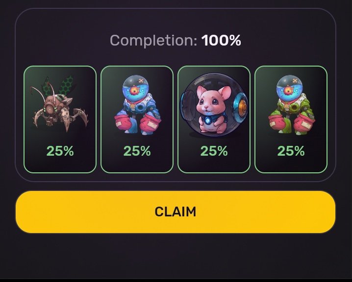 Dr_Blazee's tweet photo. Good morning ALL 🔥

Here’s todays (14 July )Pixeltap DAILY COMBO

Bellow are the 5 daily combo

(DON’T FORGET to claim your DAILY REWARD for today)

If you found this tweet helpful please give me a follow 🥺
 $PIXEL #Pixelverse #Pixeltap https://t.co/uZdFsMpROu