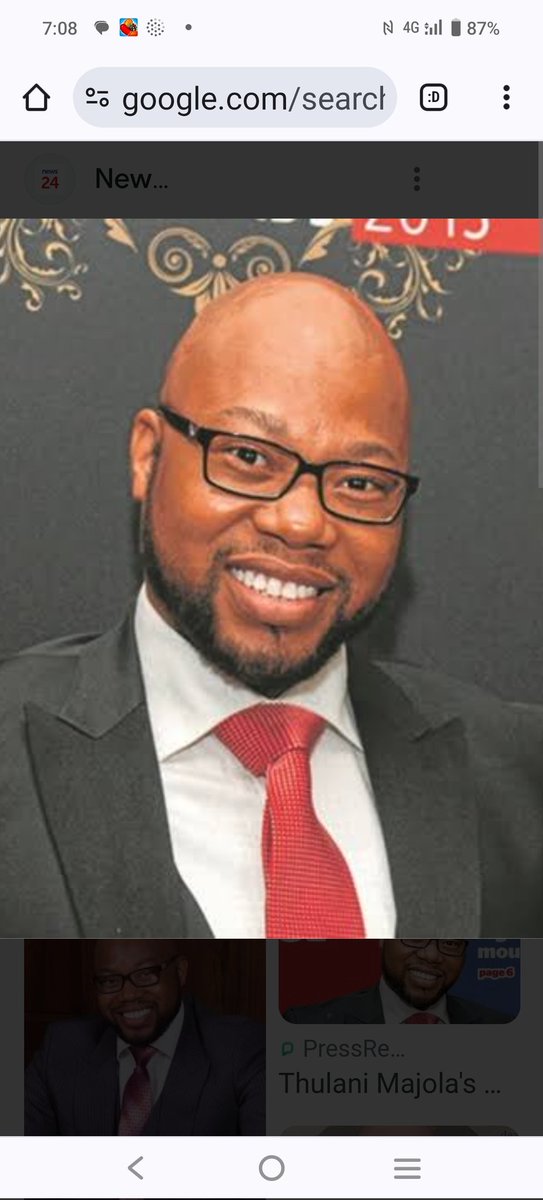 goolammv's tweet photo. Meet the CEO and Chairman of LTE Consulting, Thulani Majola. The very corrupt Thulani’s company was paid the astronomical amount of R4 BILLION for the Giyani Water Project with nothing to show for. The initial amount of the emergency tender was R90 MILLION and  the department  of water & Sanitation under Nomvula Mokonyane eventually paid LTE R4 BILLION. Basically paid all this money and did nothing.  To this day the people of Giyani and all the surrounding villages do not have water. This is not the only corruption scandal attached to him, in 2021 The Hawks raided his office after the SAPS paid his company 
R77  MILLION for face masks which were not delivered. Three years down the line absolutely nothing has happened since the raid. In the Zondo commission he was mentioned to have paid Julius Malema R200 000 allegedly a bribe, they even had the actual bank statement as proof but nothing happened to him.  Also between 2016 and 2019, Thulani paid over
R3 MILLION to a Julius Malema linked front company also as a bribe.
Thulani was also a bneficiary of tenders worth BILLIONS from Gauteng Government, nobody to this day know what work was done for the massive payments from various departments. Thulani was also linked to MASSIVE corrupt tenders in Ekurhuleni when Mzwandile Masina was mayor.  He is very close friends with Julius Malema, Mzwandile Masina and Tony Yengeni 
Somehow Julius Malema is ALWAYS  linked to the most corrupt and evil of society 
 Thulani Majola is another Edwin Sodi type of character, both  get paid BILLIONS from government but do no work, just bribe politicians.