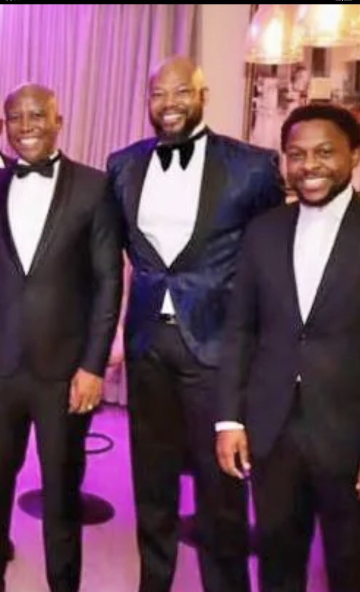 goolammv's tweet photo. Meet the CEO and Chairman of LTE Consulting, Thulani Majola. The very corrupt Thulani’s company was paid the astronomical amount of R4 BILLION for the Giyani Water Project with nothing to show for. The initial amount of the emergency tender was R90 MILLION and  the department  of water & Sanitation under Nomvula Mokonyane eventually paid LTE R4 BILLION. Basically paid all this money and did nothing.  To this day the people of Giyani and all the surrounding villages do not have water. This is not the only corruption scandal attached to him, in 2021 The Hawks raided his office after the SAPS paid his company 
R77  MILLION for face masks which were not delivered. Three years down the line absolutely nothing has happened since the raid. In the Zondo commission he was mentioned to have paid Julius Malema R200 000 allegedly a bribe, they even had the actual bank statement as proof but nothing happened to him.  Also between 2016 and 2019, Thulani paid over
R3 MILLION to a Julius Malema linked front company also as a bribe.
Thulani was also a bneficiary of tenders worth BILLIONS from Gauteng Government, nobody to this day know what work was done for the massive payments from various departments. Thulani was also linked to MASSIVE corrupt tenders in Ekurhuleni when Mzwandile Masina was mayor.  He is very close friends with Julius Malema, Mzwandile Masina and Tony Yengeni 
Somehow Julius Malema is ALWAYS  linked to the most corrupt and evil of society 
 Thulani Majola is another Edwin Sodi type of character, both  get paid BILLIONS from government but do no work, just bribe politicians.