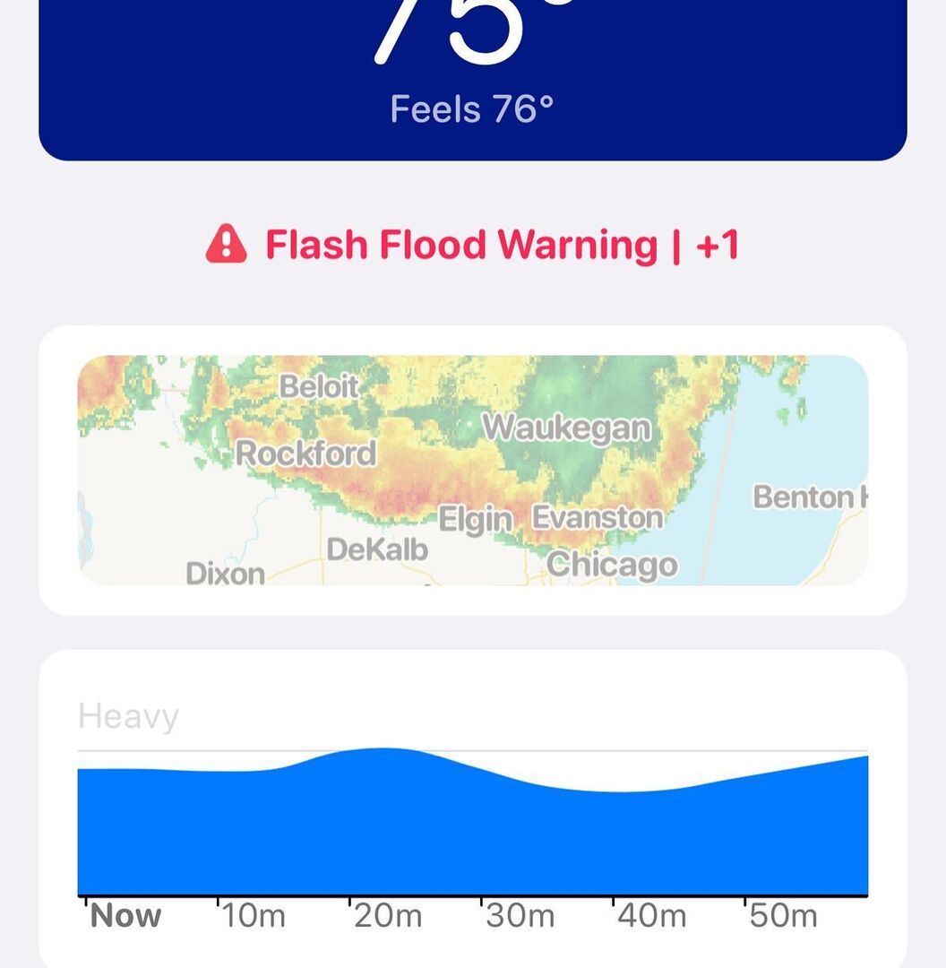 jgamet's tweet image. Might rain tonight. #weather #rain #LotsOfRain