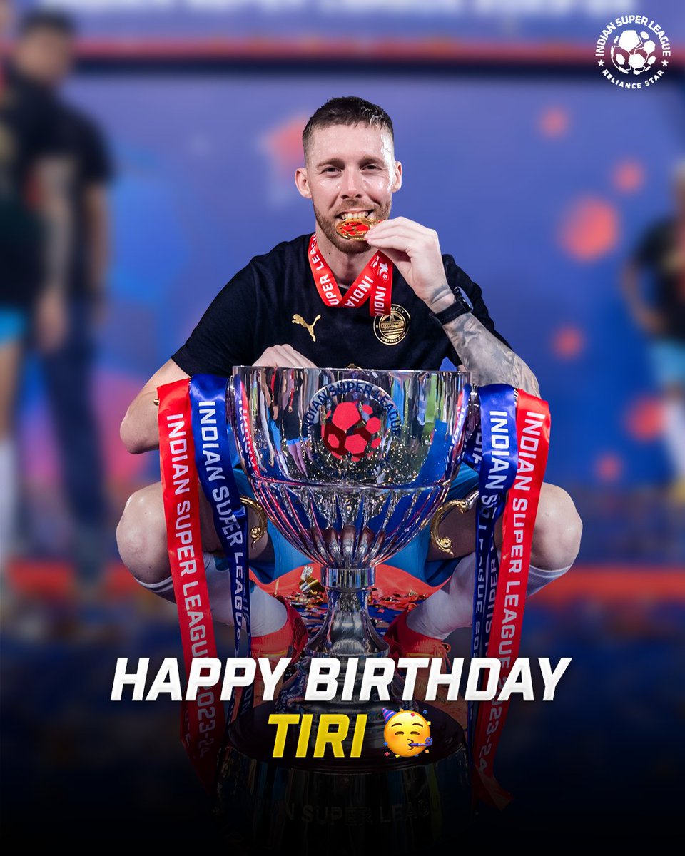 Indian Super League tweet media