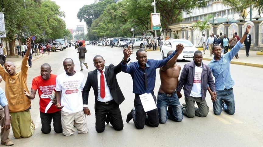 koge_faith43149's tweet photo. Student of  bachelor of education, after 4 years this is where you'll be, unless we bring sanity to @TSC_KE now. @KenyattaUni ,@uonbi those taking Education, Thursday as we bring sanity to TSC. We can't be struggling for four years only to end up on streets begging
#OccupyTSC https://t.co/sdbTmdSqVA