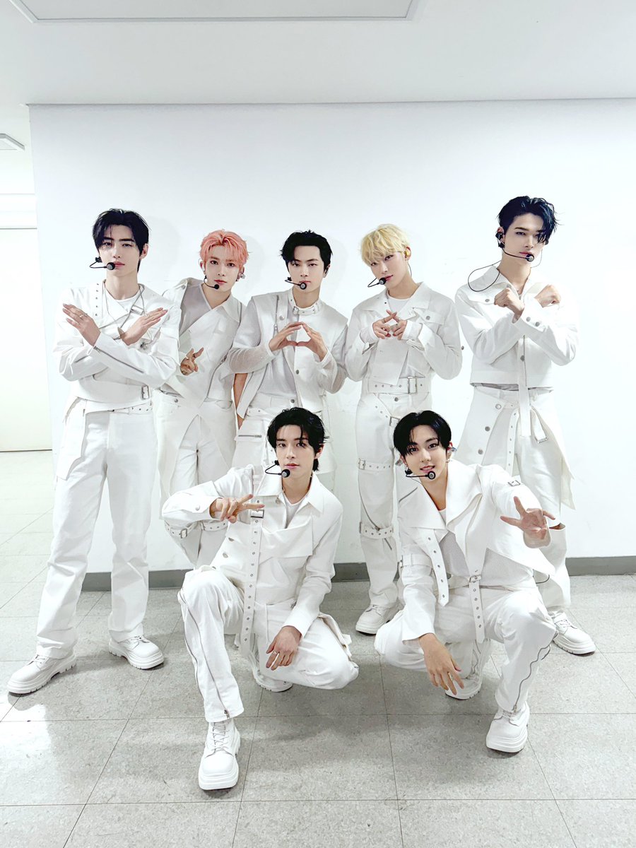 sumghoonp's tweet photo. Meet the engines and complete charging
If you're ready to have fun together, say Yes! �� Join ENHYPEN at the 'ROMANCE: UNTOLD' fan showcase live event on July 12th. https://t.co/ydjWIASeSb