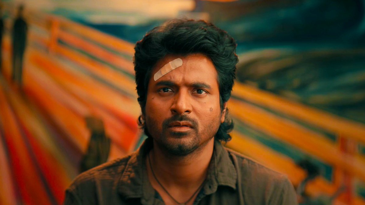 PrimeVideoIN's tweet photo. ✨ veerame jayam ✨ 1 year to the superhero straight out of a comic 👊 https://t.co/sHvtoTmfyl