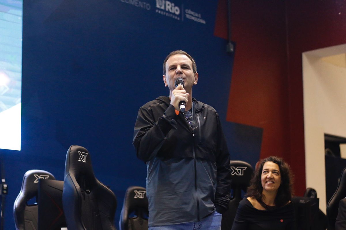 acjogos_rj's tweet photo. 🎮✨ O seminário da ACJOGOS-RJ foi um sucesso e inicia uma nova fase do setor de games no RJ! 🌟

O evento "Games: um RIO de Oportunidades" explorou como o RJ está se destacando no cenário 🇧🇷!✨

📸 @fififonfotos e @n_sou_fotógrafo

#ACJOGOSRJ #RioDeOportunidades #Games https://t.co/ObTXLFl7DC