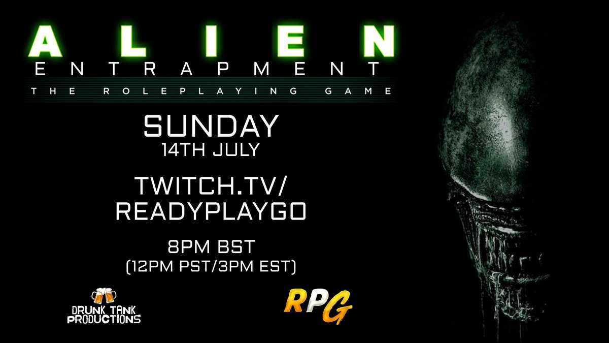 Ready Play Go Entertainment tweet media