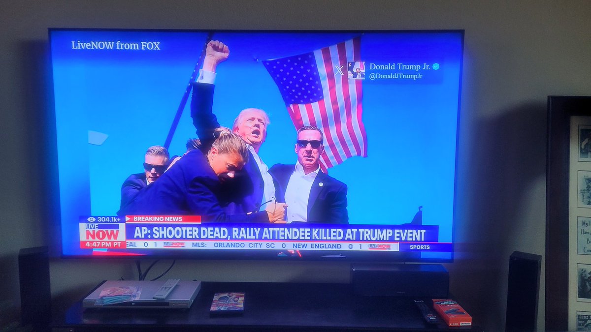 wayneanonymous1's tweet image. This was a last-ditch effort to stop Donald Trump from winning the 2024 presidential election. All it did was guarantee Trump's win in November.