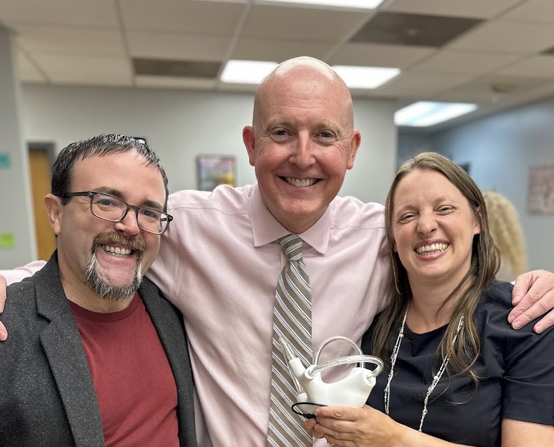 andrew_braune's tweet photo. Thank you Patrick and Helena Esmond of @VestibularFirst for coming to our Open House for a new Newark office. https://t.co/DkXAIgvcwZ
