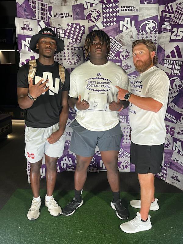 KD Cunningham (@kdcunningham57) on Twitter photo I had a great time at the UNA Camp. See you guys soon! <a href="/TDJohnston42/">CoachJ</a> <a href="/CoachCruce/">Morgan Cruce</a> <a href="/BrentDearmon/">Brent Dearmon</a> <a href="/CSmithScout/">Chris Smith</a> <a href="/coachhodgeMHS/">Keith Hodge</a> <a href="/cantrell_trey/">Trey Cantrell</a> <a href="/DarriusTharpe44/">Darrius Tharpe (Trell)</a> I had a great time at the UNA Camp. See you guys soon! <a href="/TDJohnston42/">CoachJ</a> <a href="/CoachCruce/">Morgan Cruce</a> <a href="/BrentDearmon/">Brent Dearmon</a> <a href="/CSmithScout/">Chris Smith</a> <a href="/coachhodgeMHS/">Keith Hodge</a> <a href="/cantrell_trey/">Trey Cantrell</a> <a href="/DarriusTharpe44/">Darrius Tharpe (Trell)</a>