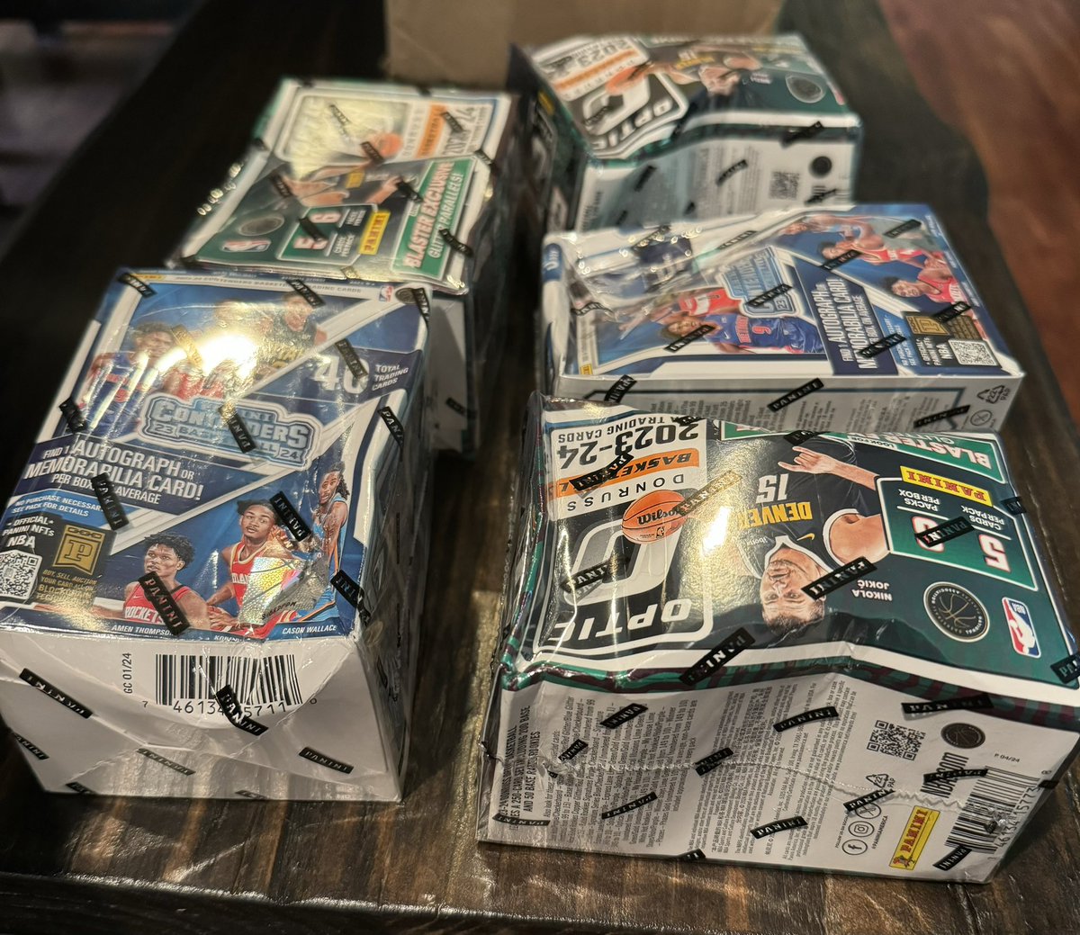 Cherumbo's tweet photo. @Target @TargetNews U serious? People aren’t paying $$$ for smashed up damaged boxes! I immediately reached out to CS and they said no returns or exchanges… WTF! Is this how you treat customers? #targetsucks https://t.co/1zlhtS8IVy