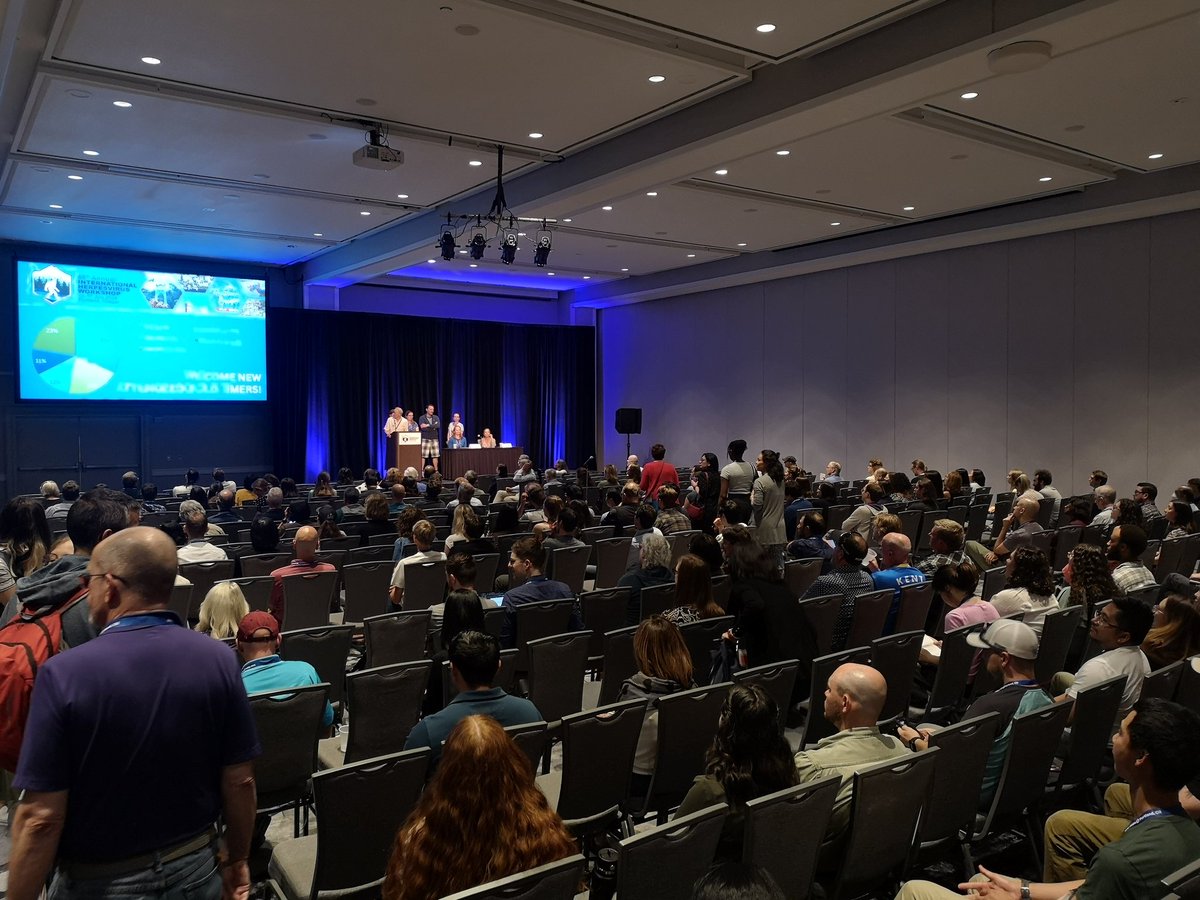 prazsi1's tweet photo. Do u like #Herpesviruses? Huge #IHW2024 conference in #Oregon, #Portland https://t.co/BjRIlqf4s2