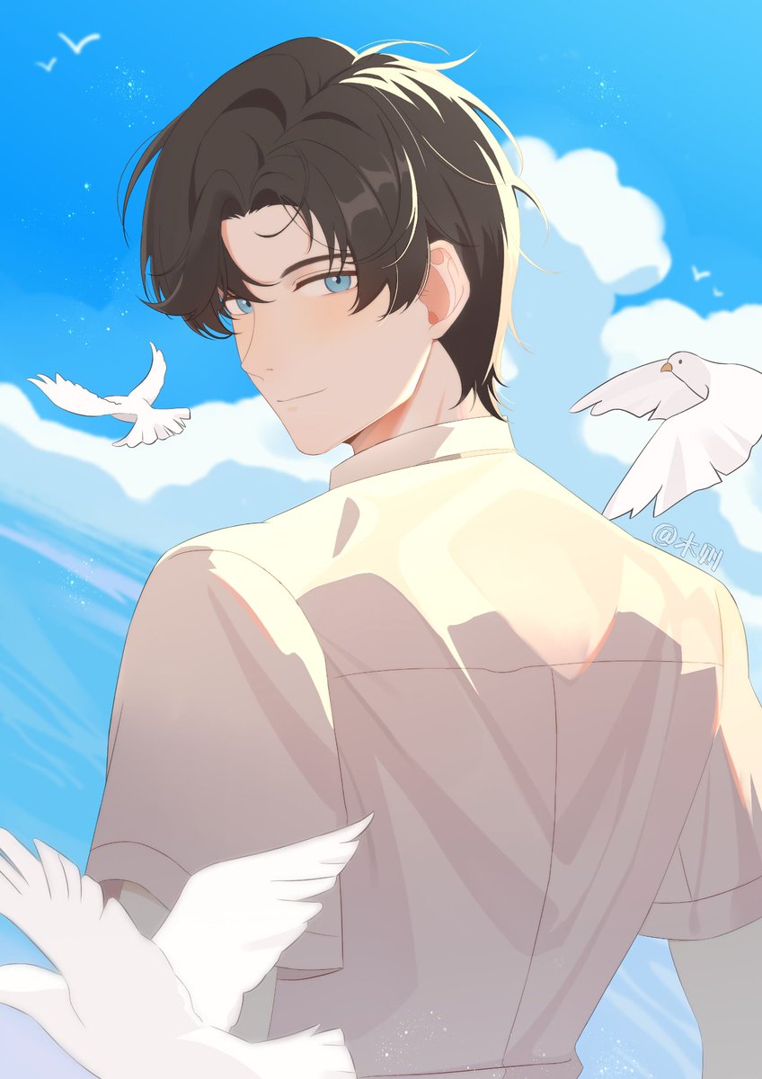 #TearsOfThemis
#未定事件簿
#ArtemWing
#左然