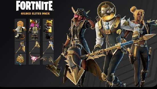 DARK_LE1GON's tweet photo. 💥GILDED ELITES PACK💥

Follow @DARK_LE1GON @YTRAGESREVENGE @10HagRED @dysphoricmoods (🔔)

🧡 &amp; 🔁

Ends 24Hrs⏳
Good Luck🍀 https://t.co/UVjeLMnPD3