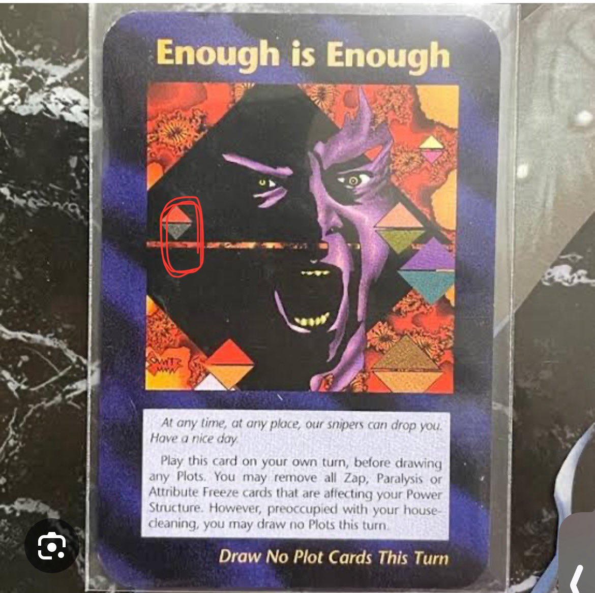 トランプ大統領の件とイルミナティカード。 こんな偶然の一致がある