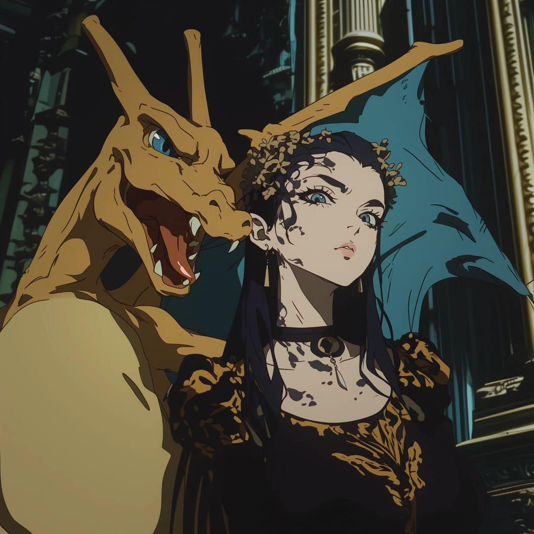TODOCOMICS2's tweet photo. Pokemon Dark Fantasy 🌟

#Pokemon https://t.co/31R0UcL5QN