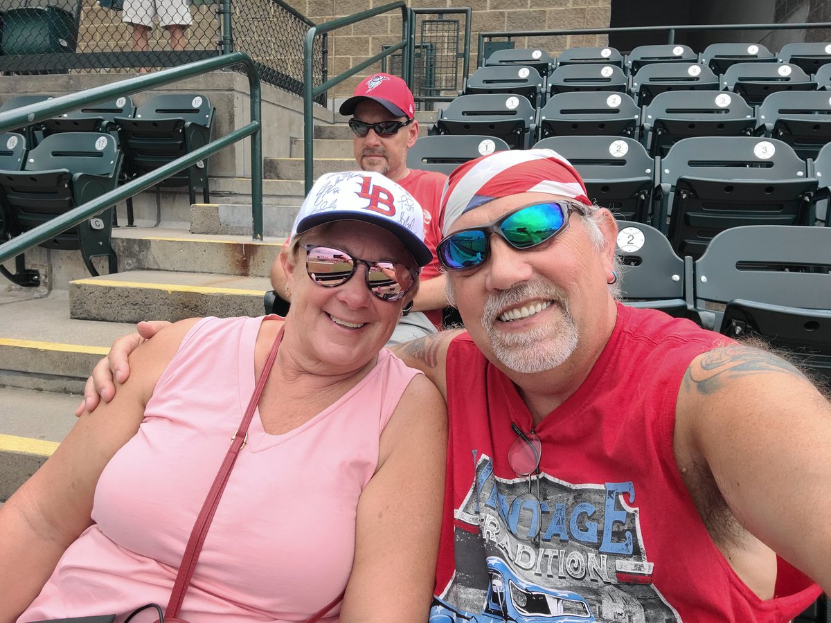 bob_bates13's tweet photo. #madeinlou @LouisvilleBats https://t.co/g6JKeBkObo