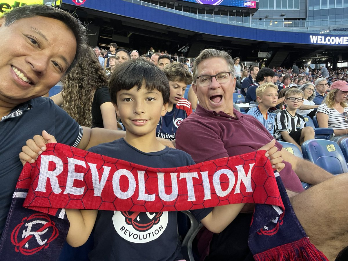 ACwatts's tweet photo. let’s go! #NERevs https://t.co/XyWL0Y7np9