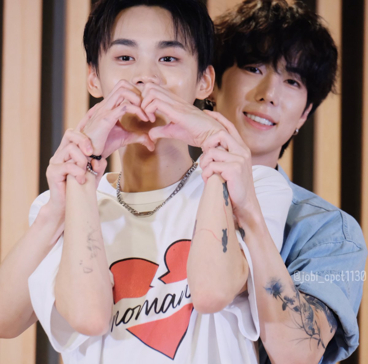 240712 - DMC

🦦🐺🫶💘

#ONEPACT #원팩트 #JONGWOO #종우 #TAG #태그